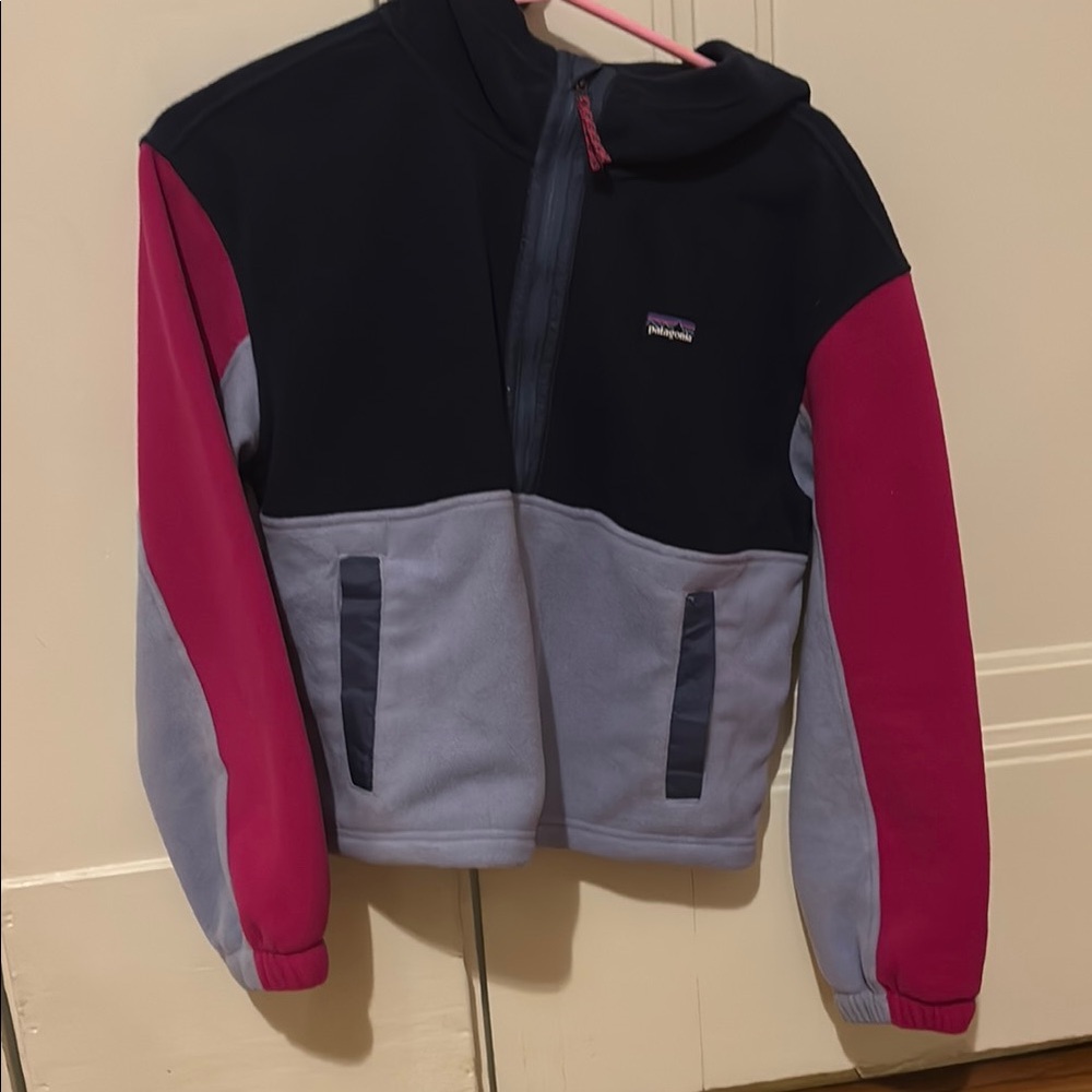 Patagonia Girls Fleece Jacket